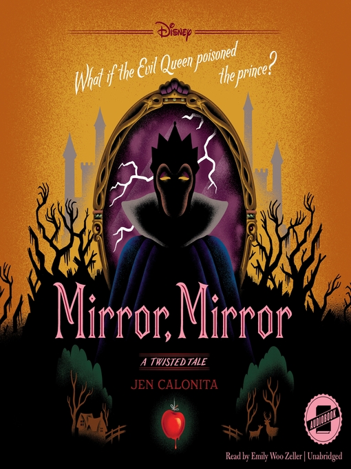 Title details for Mirror, Mirror by Jen Calonita - Wait list